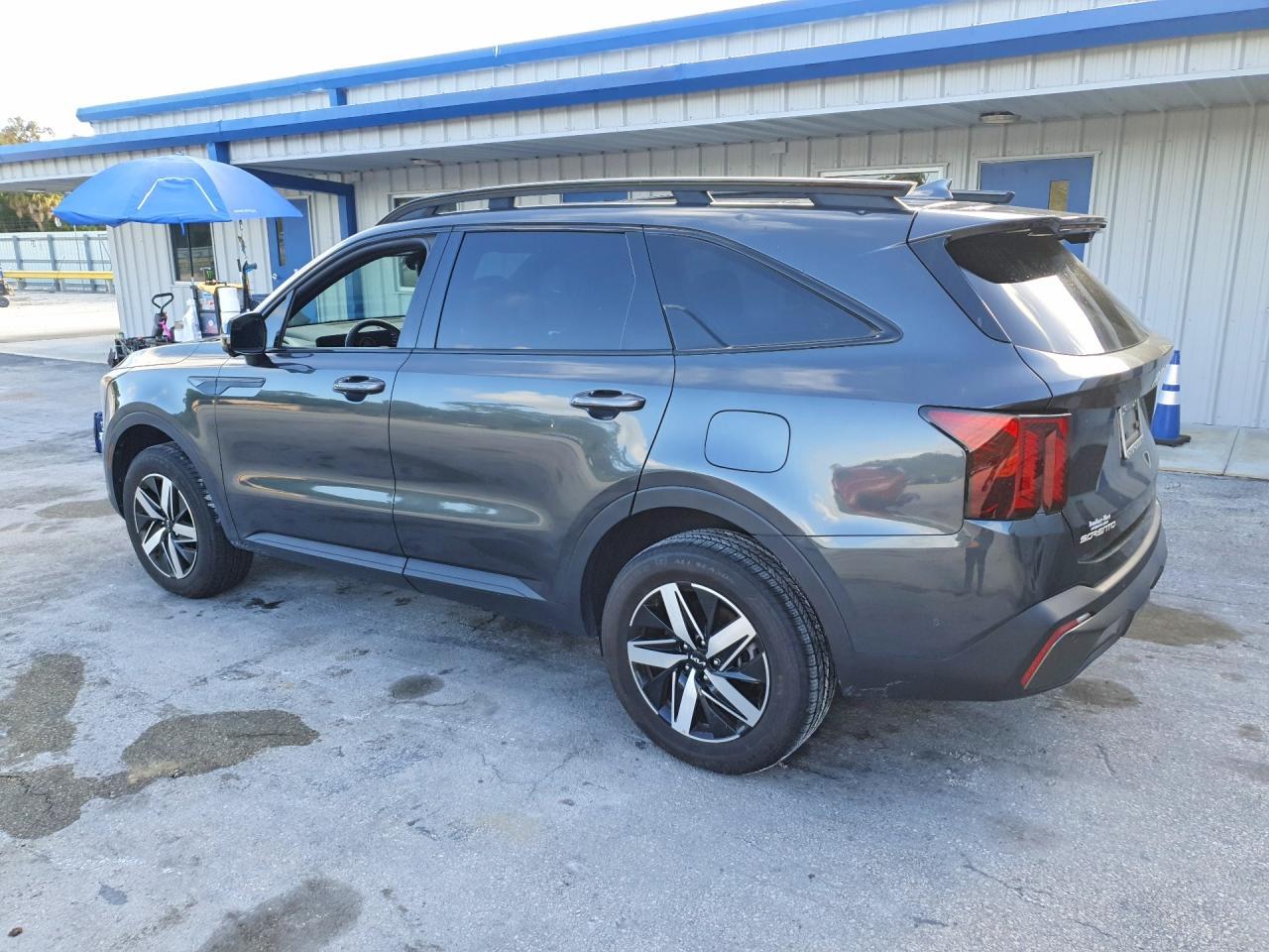 2024 Kia Sorento X-Pro Sx-Prestige - Фото 2