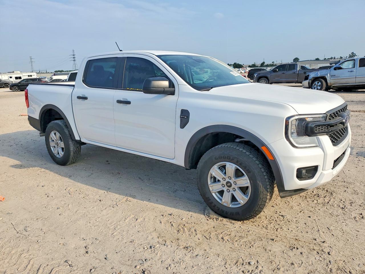2025 Ford Ranger Xl - Фото 4