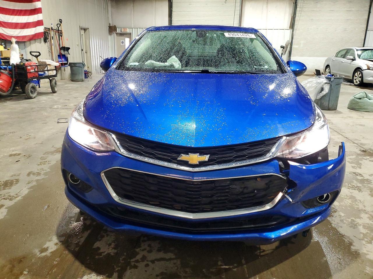 2018 Chevrolet Cruze Lt - Фото 5