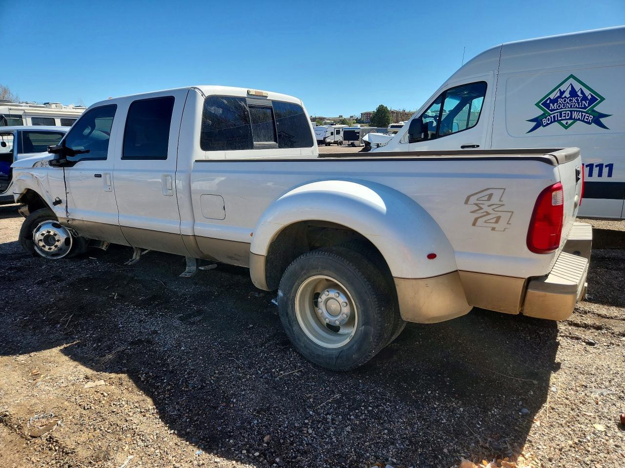 2012 Ford F450 Super Duty - Фото 2