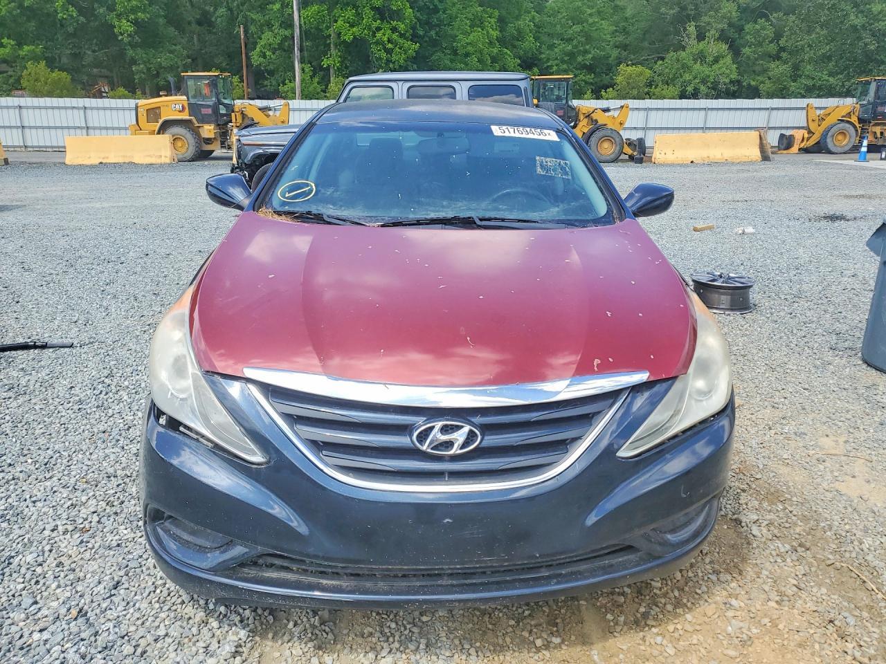 2011 Hyundai Sonata Gls - Фото 5