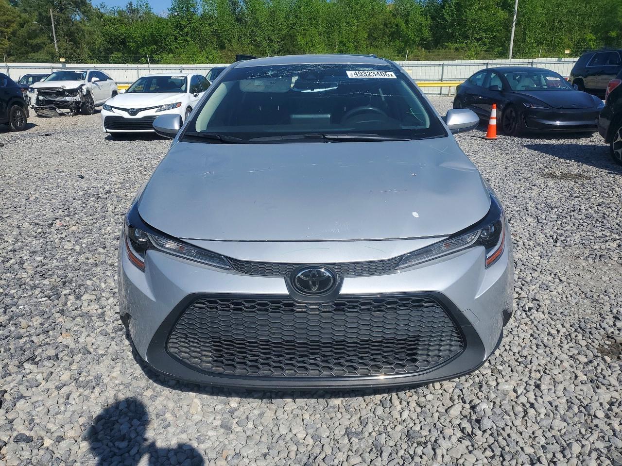 2022 Toyota Corolla - Фото 5