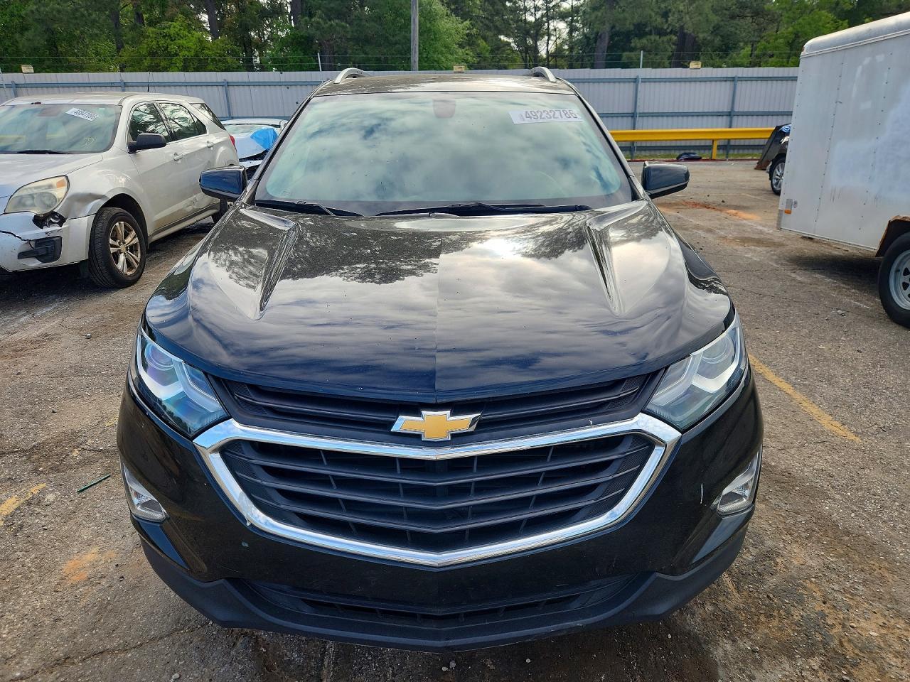 2018 Chevrolet Equinox Lt - Фото 5