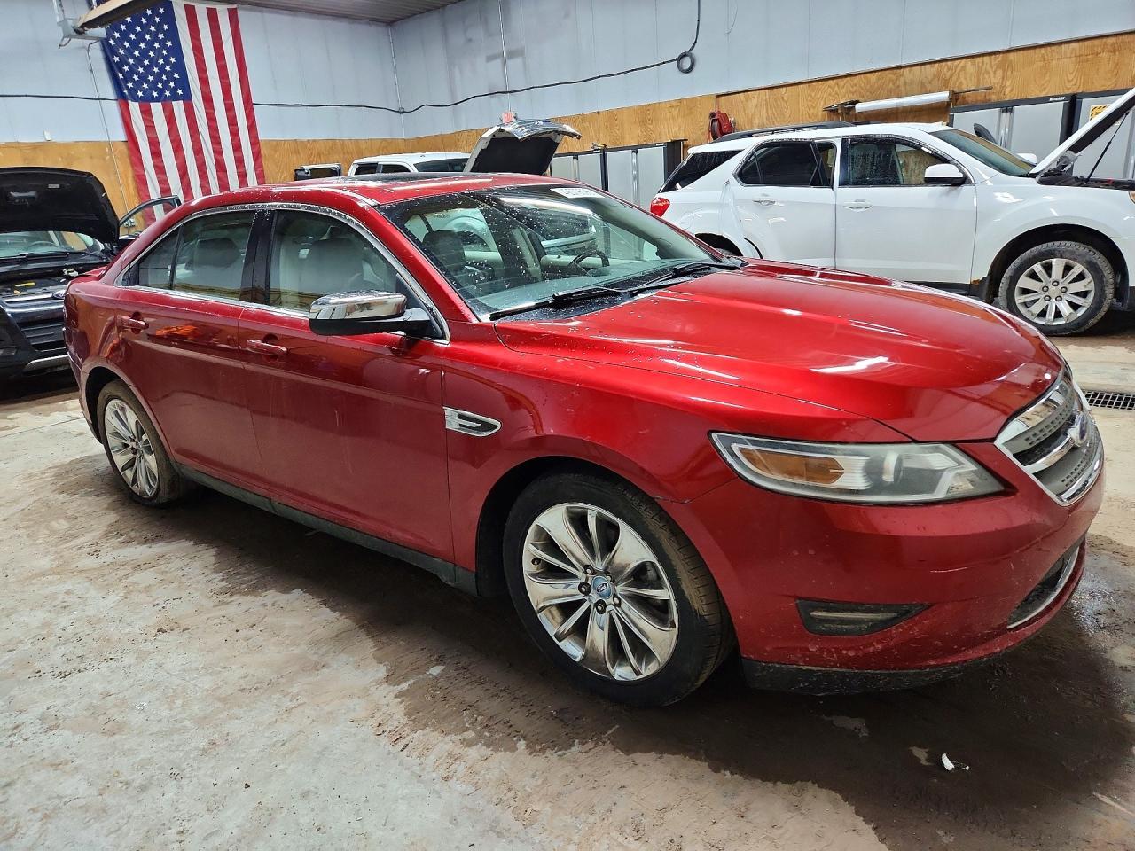 2011 Ford Taurus Limited - Фото 4