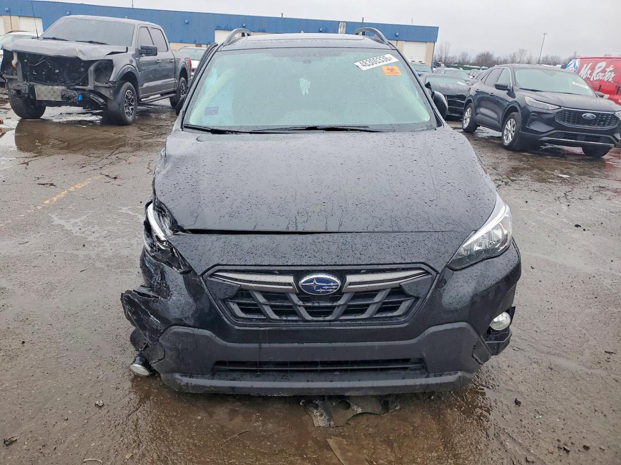 2022 Subaru Crosstrek Sport - Image 5