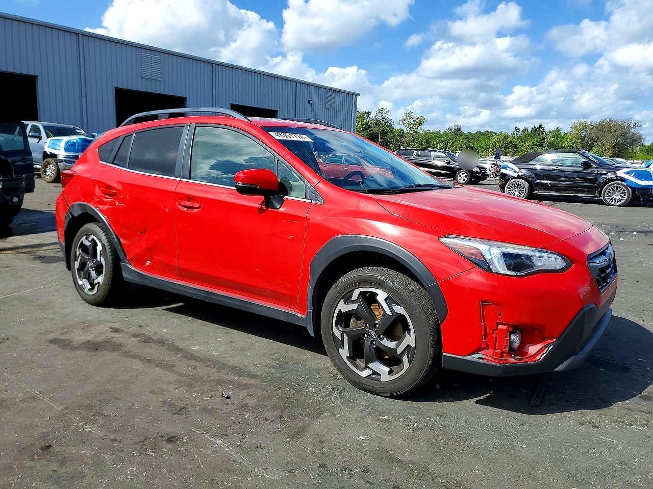 2021 Subaru Crosstrek Limited - Image 4
