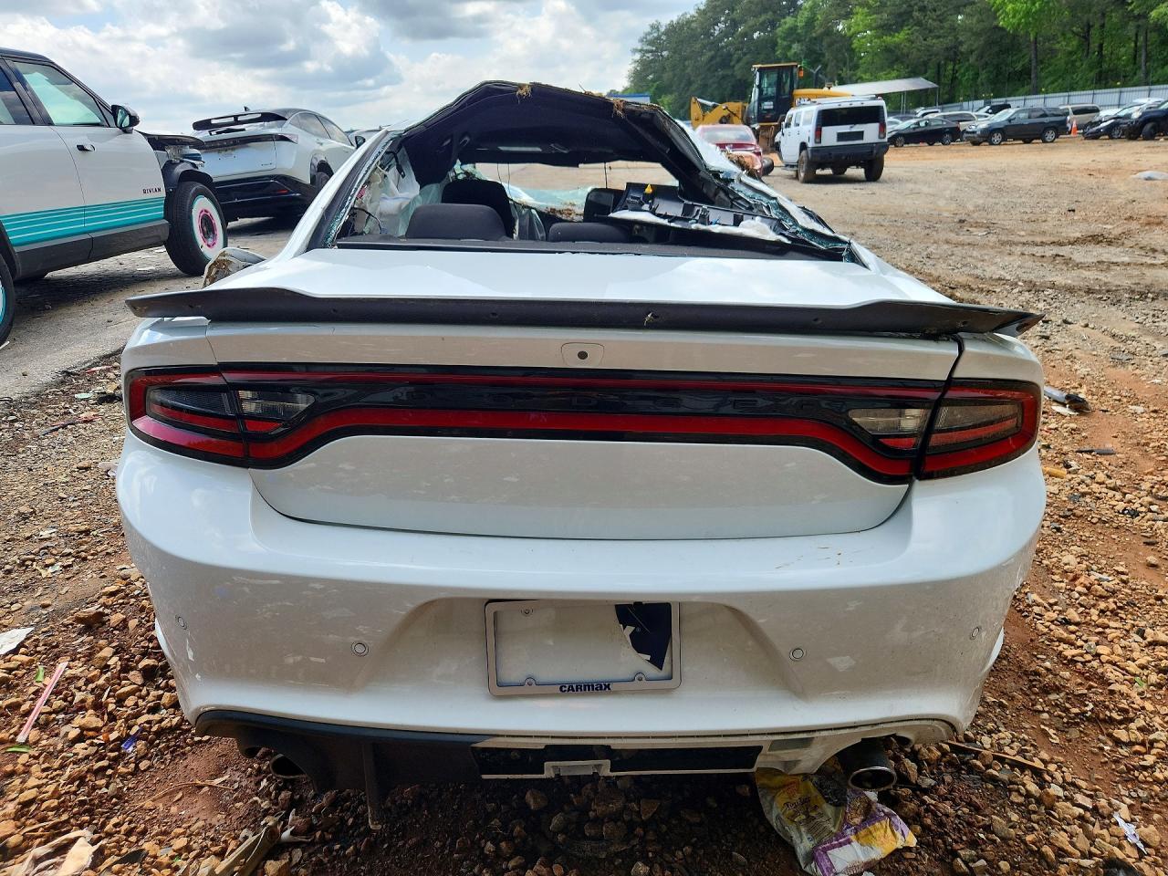 2023 Dodge Charger Gt - Фото 6