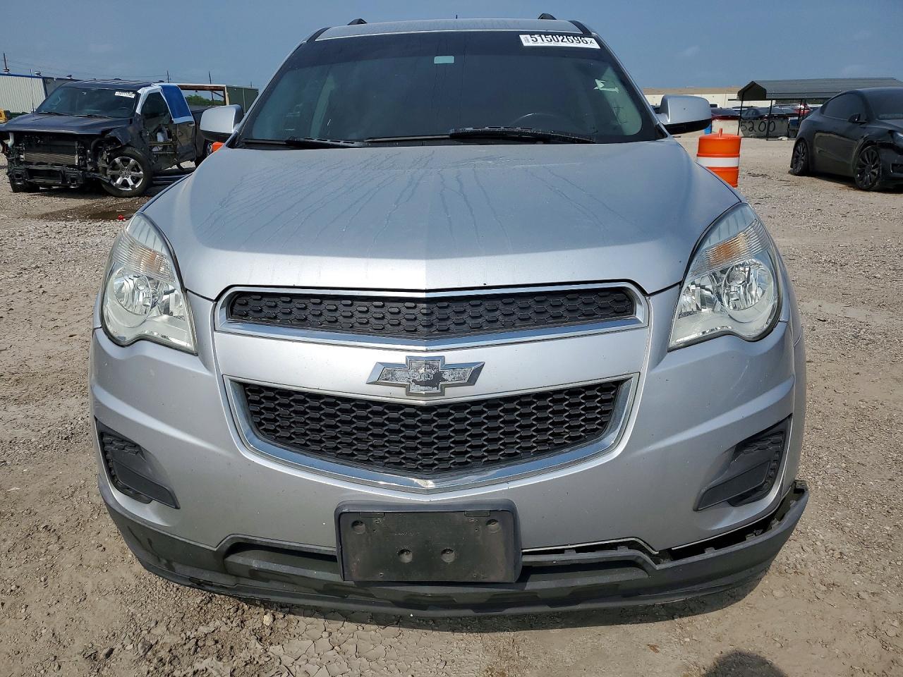 2013 Chevrolet Equinox Lt - Фото 5