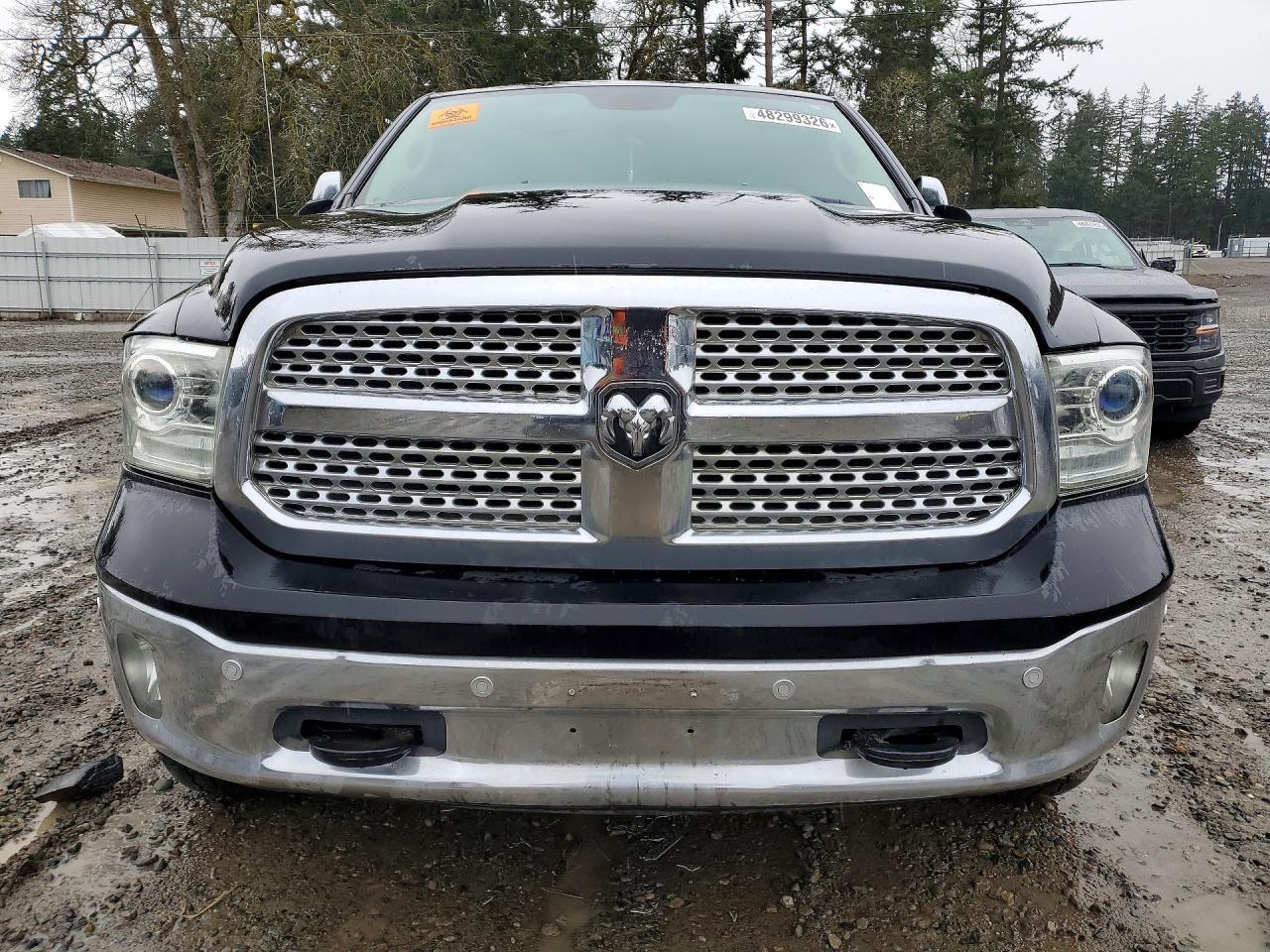 2015 Ram 1500 Laramie - Фото 5