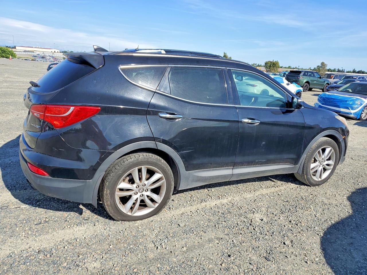 2014 Hyundai Santa Fe Sport 2.0T - Фото 3