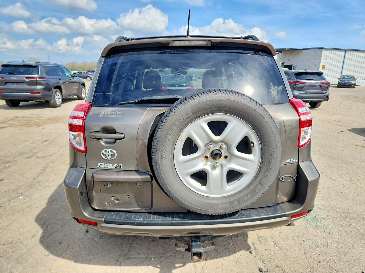 2012 Toyota Rav4 Base - Image 6