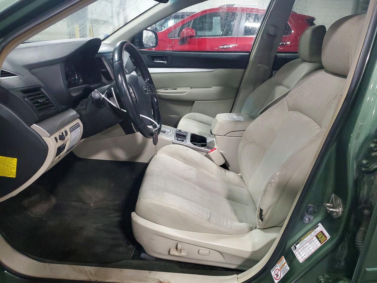 2012 Subaru Outback 2.5I Premium - Image 7