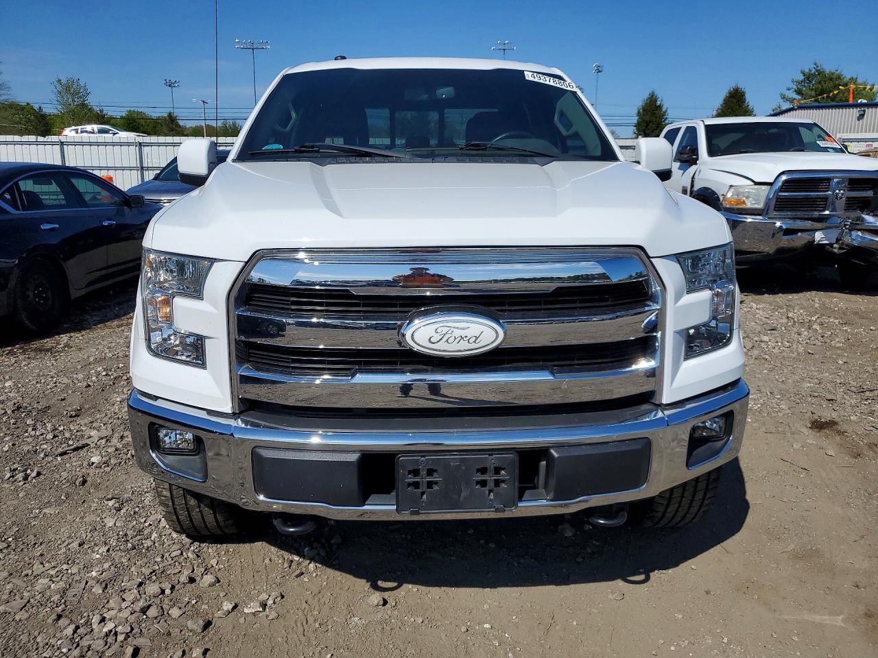 2017 Ford F150 Supercrew - Фото 5