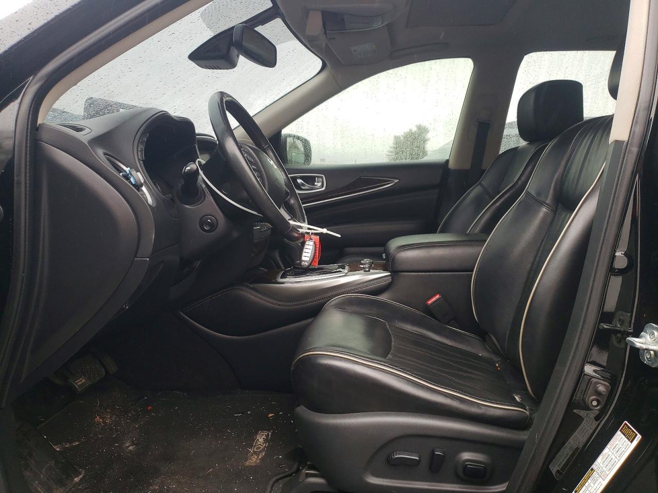 2019 Infiniti Qx60 Luxe - Фото 7