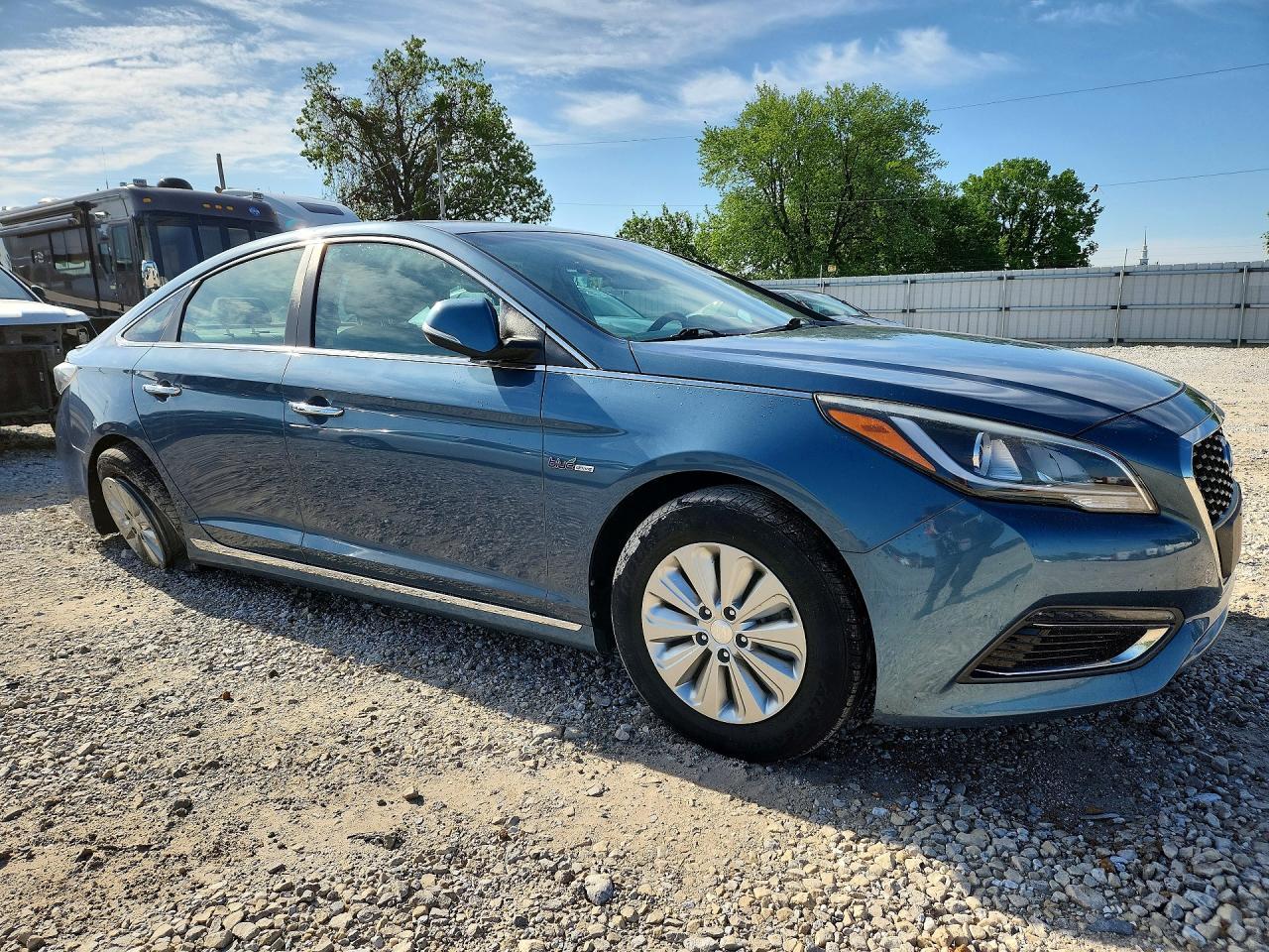 2016 Hyundai Sonata Eco Turbo - Image 4