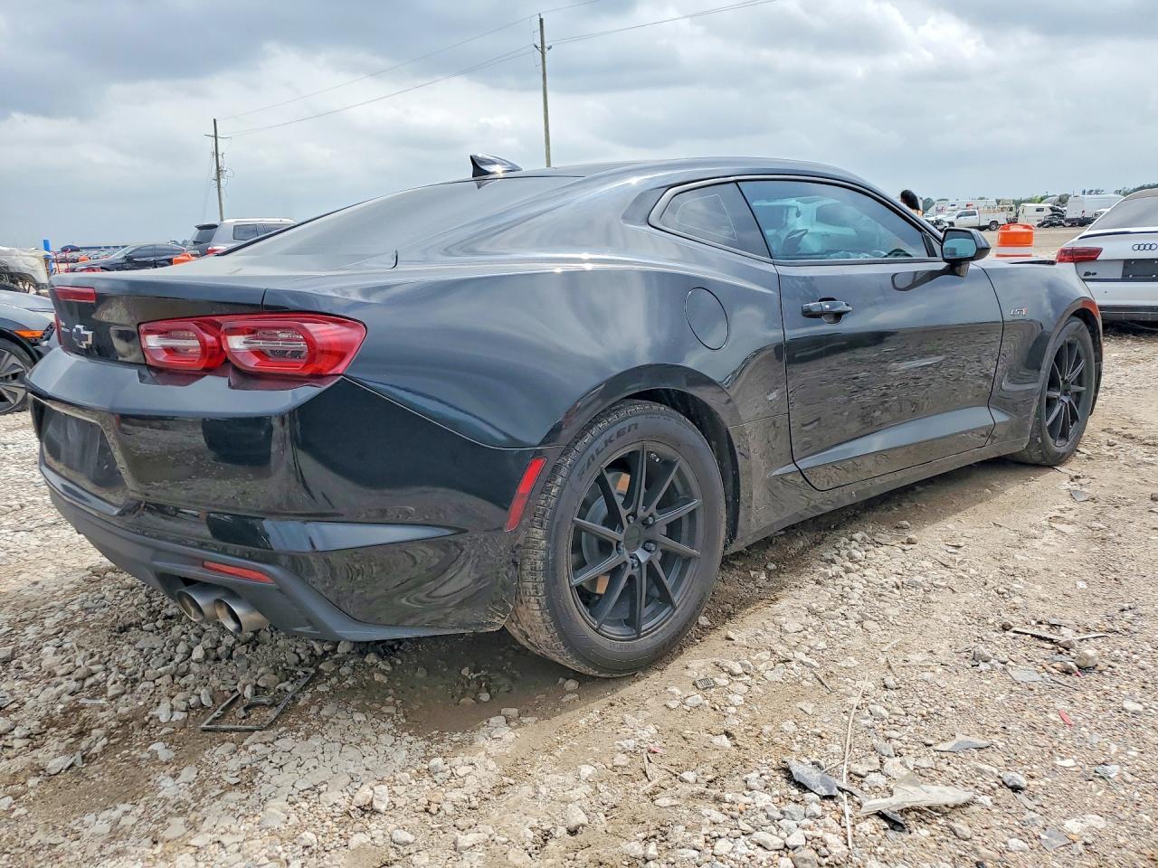 2021 Chevrolet Camaro Lz - Фото 3