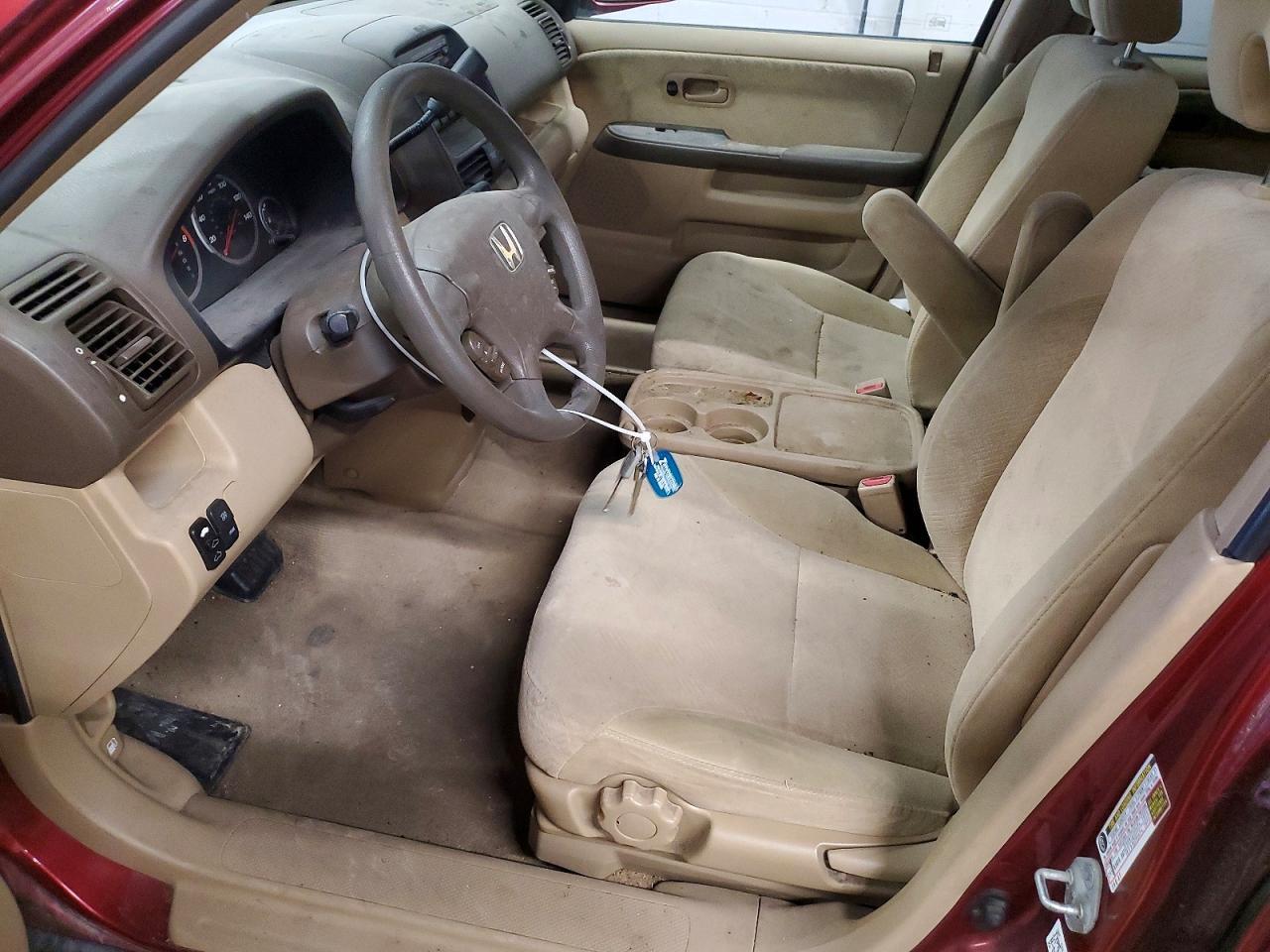 2005 Honda Cr-V Ex - Image 7