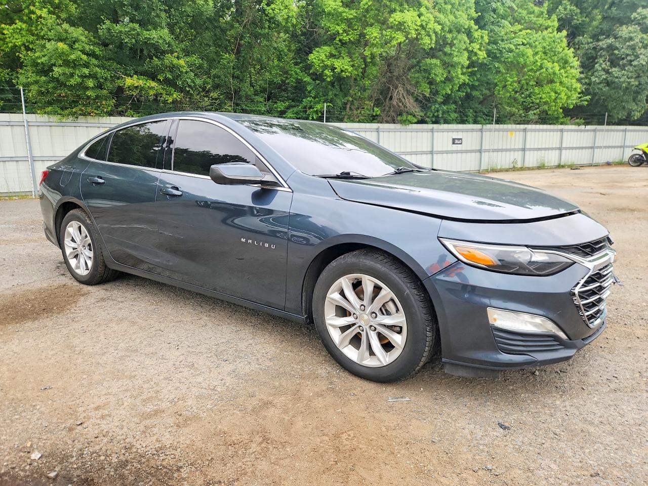 2021 Chevrolet Malibu Lt - Фото 4