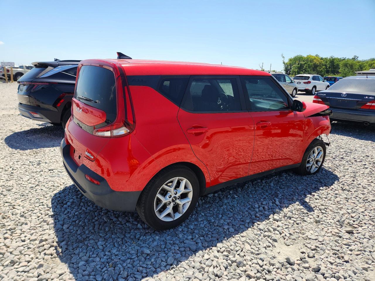 2022 Kia Soul Lx - Фото 3