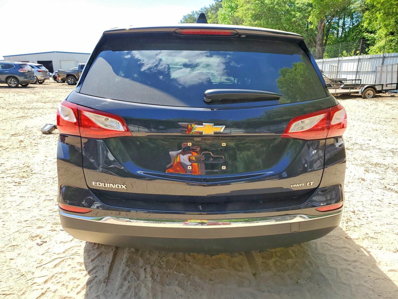 2021 Chevrolet Equinox Lt - Фото 6