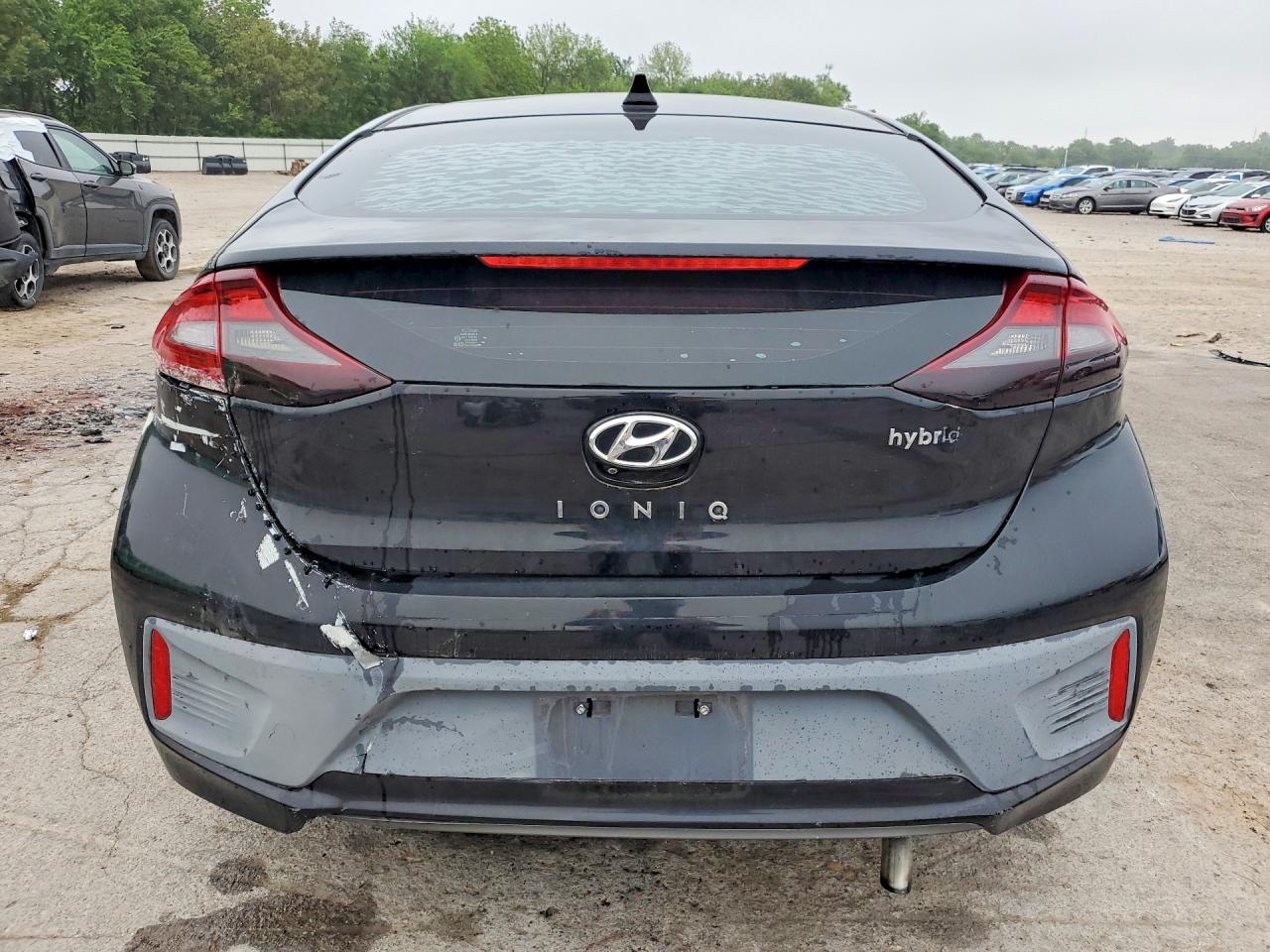 2019 Hyundai Ioniq Sel - Фото 6