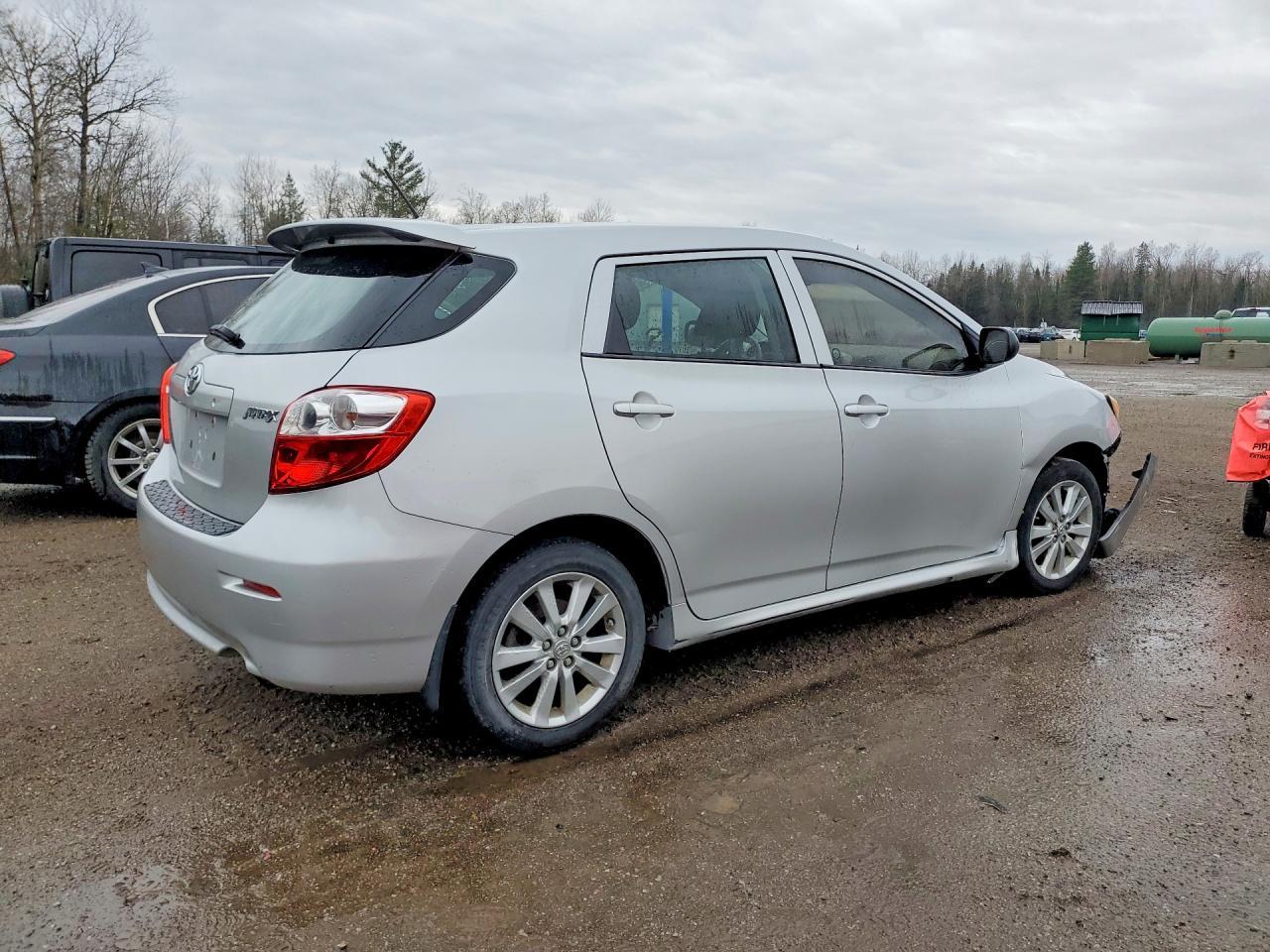 2009 Toyota Matrix Base - Фото 3