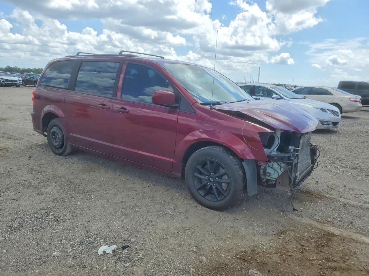 2019 Dodge Grand Caravan Sxt - Фото 4
