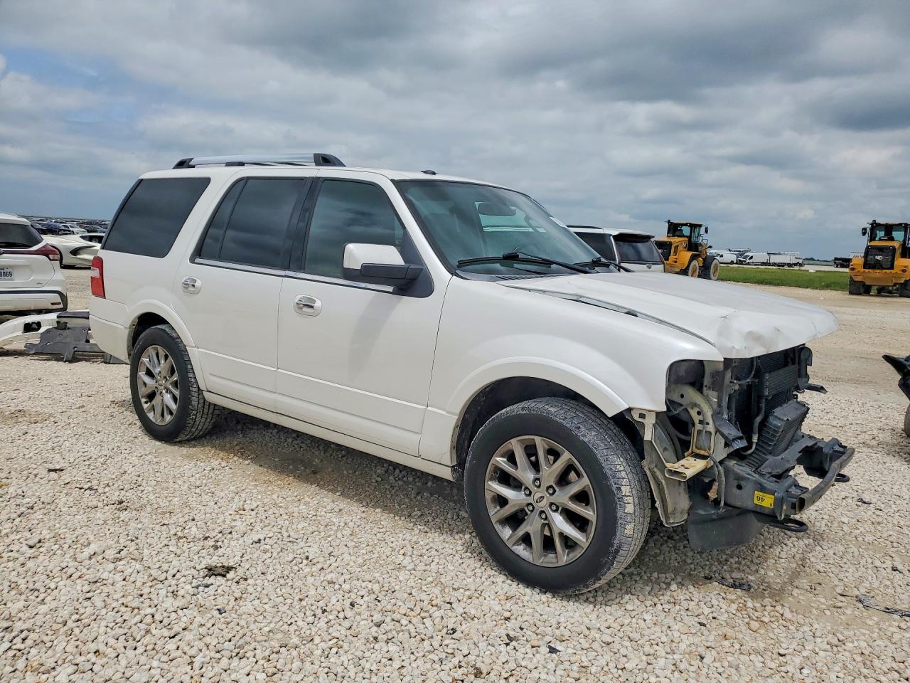2016 Ford Expedition Limited - Image 4