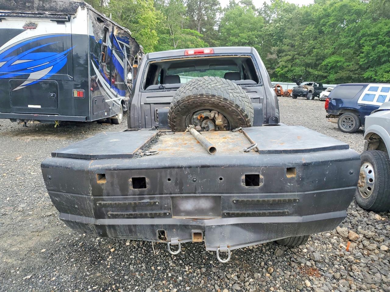 2017 Ram 2500 St Flatbed Truck - Фото 6