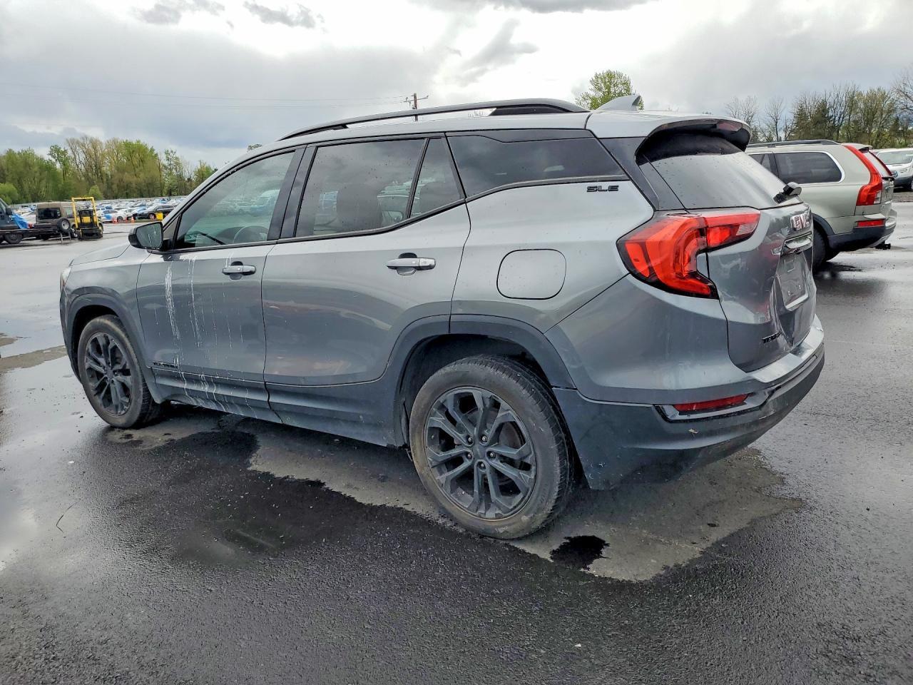 2020 GMC Terrain Sle - Фото 2