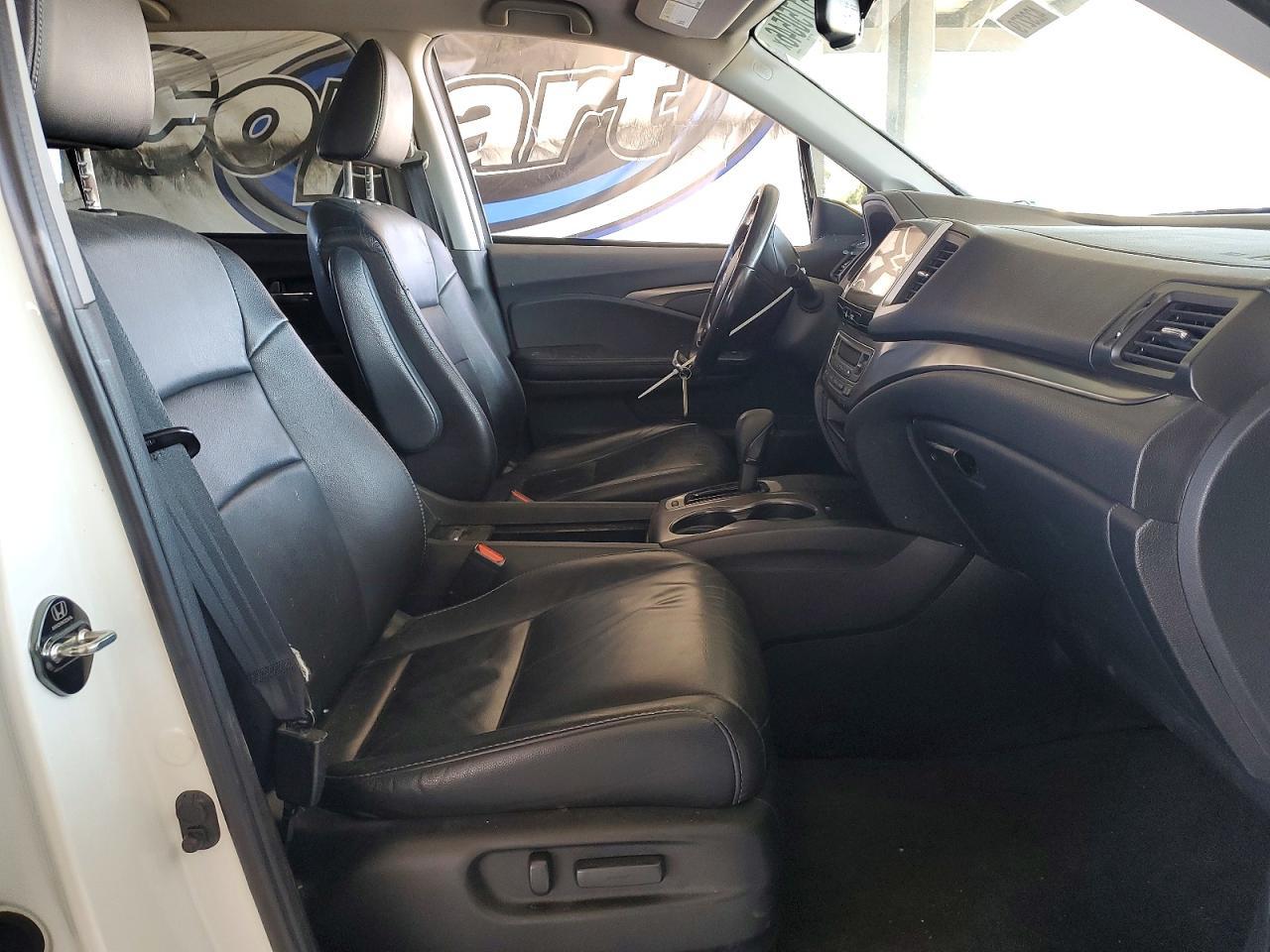 2018 Honda Pilot Exl - Фото 7