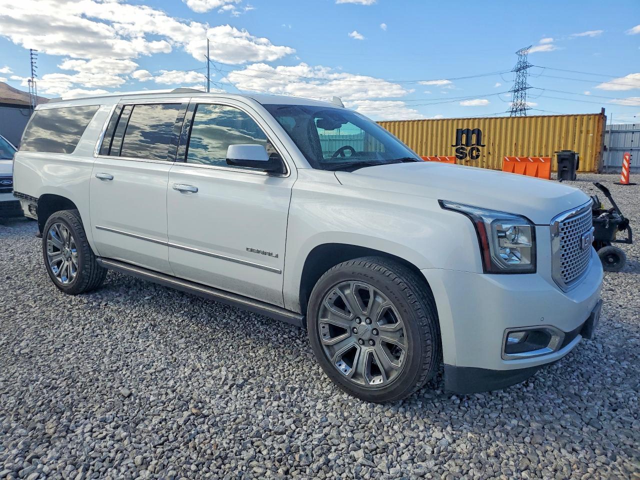 2017 GMC Yukon Xl Denali - Фото 4