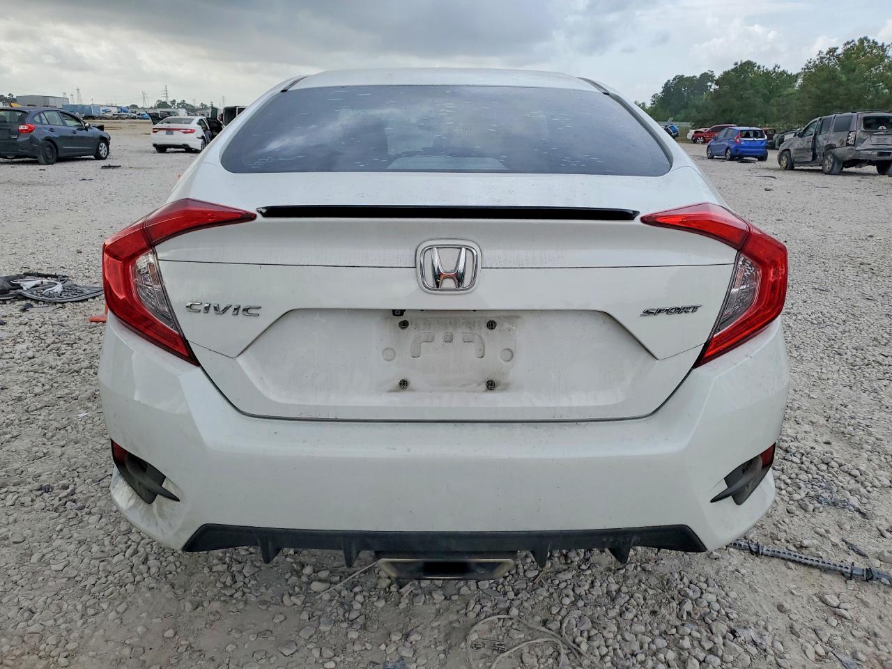 2019 Honda Civic Sport - Фото 6