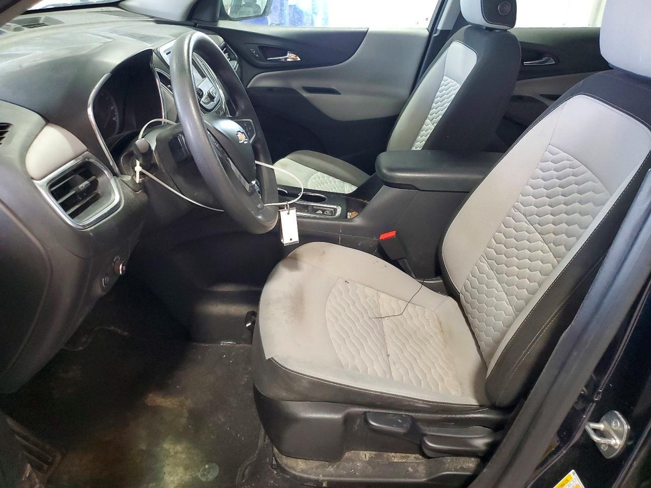 2021 Chevrolet Equinox Ls - Фото 7