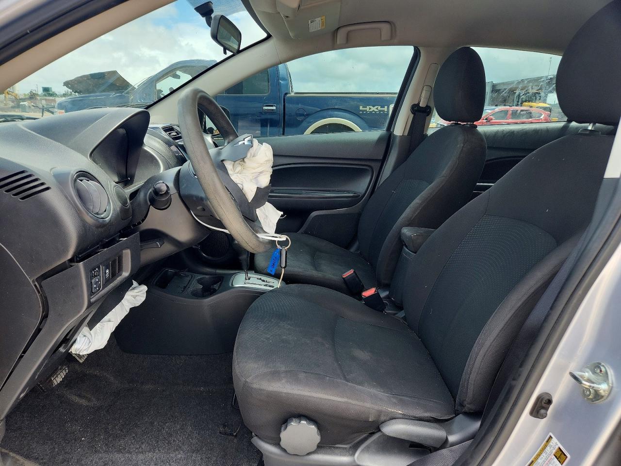 2020 Mitsubishi Mirage G4 Es - Image 7