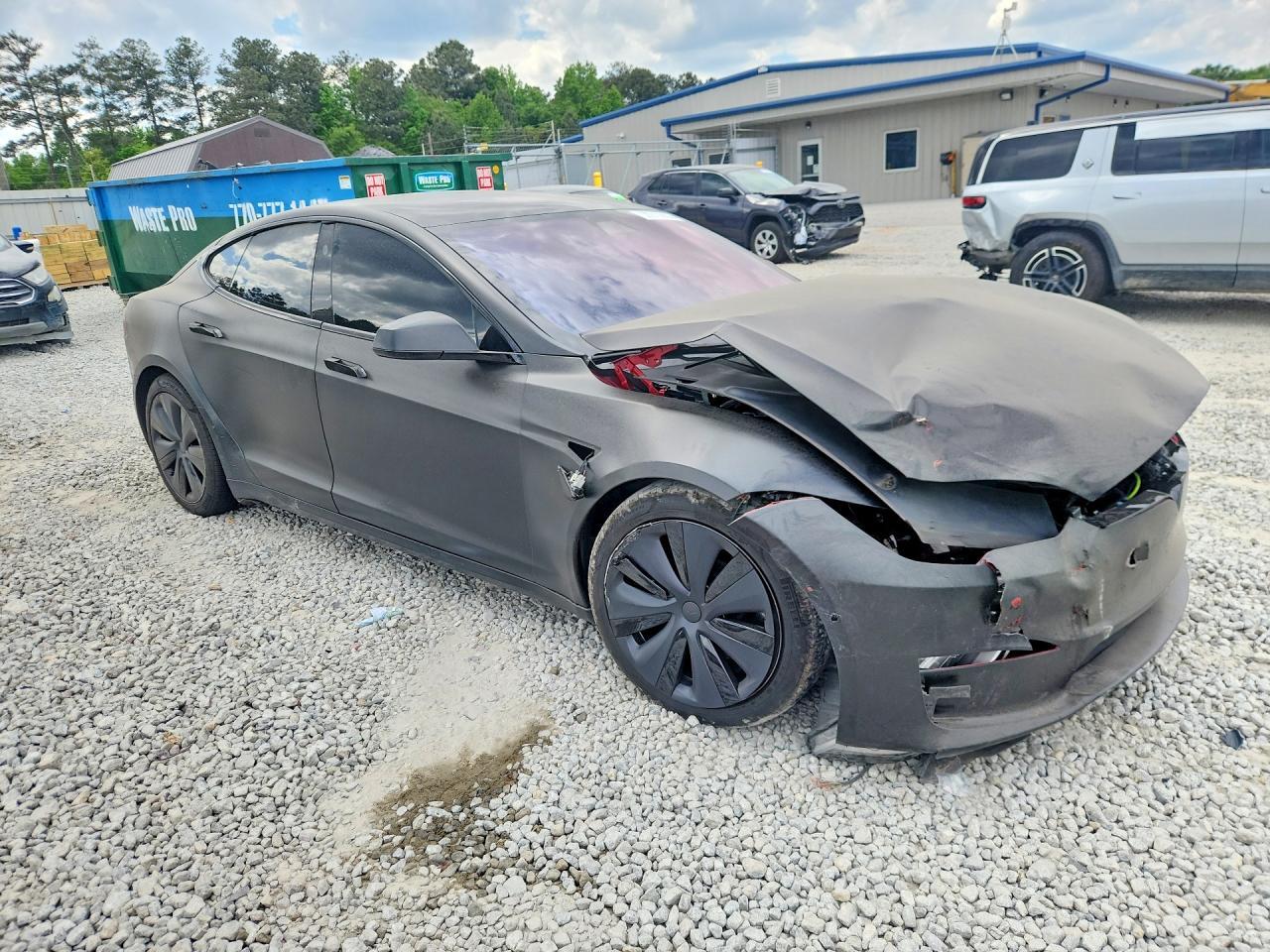 2021 Tesla Model S - Image 4