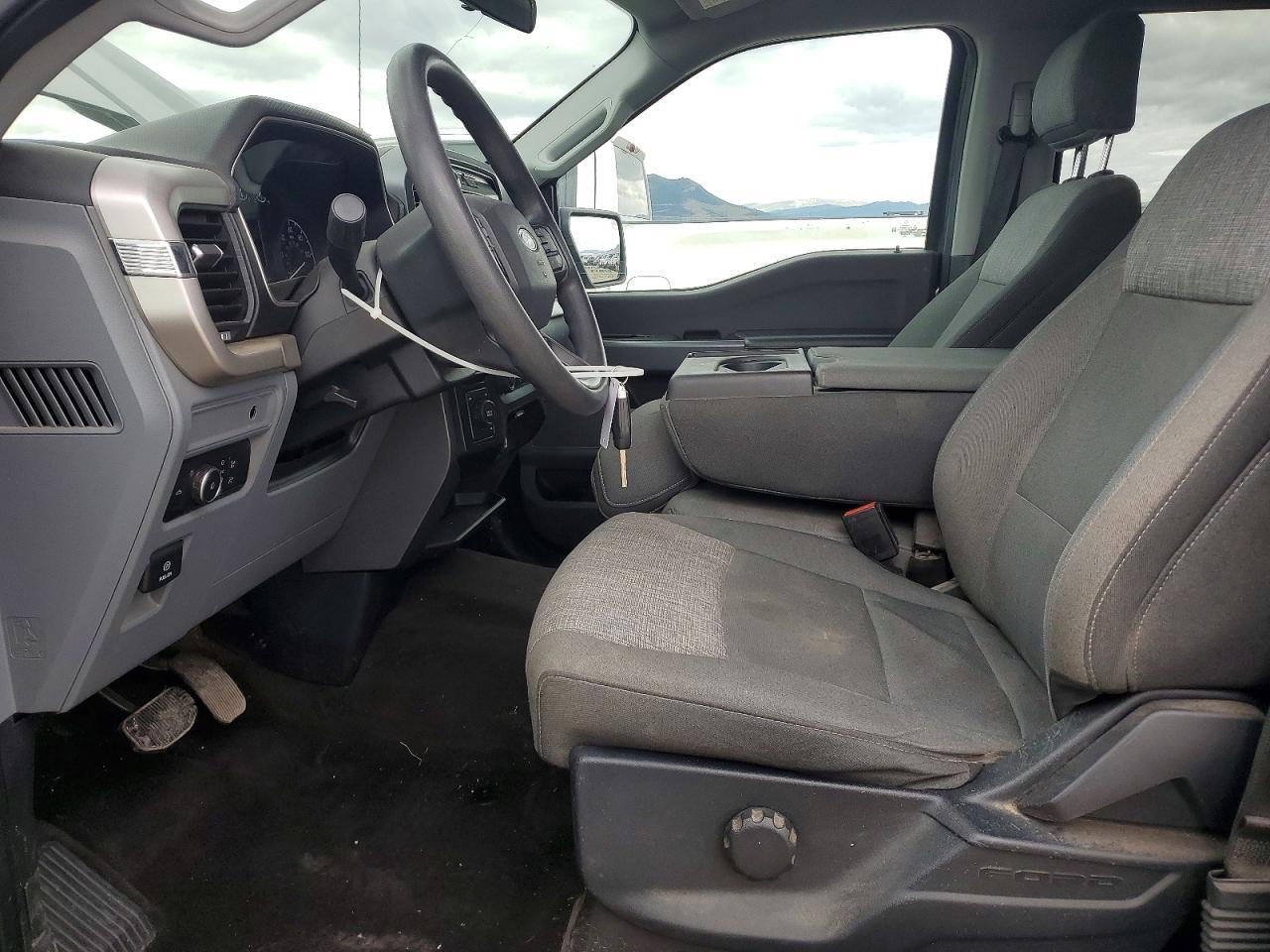 2021 Ford F150 Supercrew - Фото 7