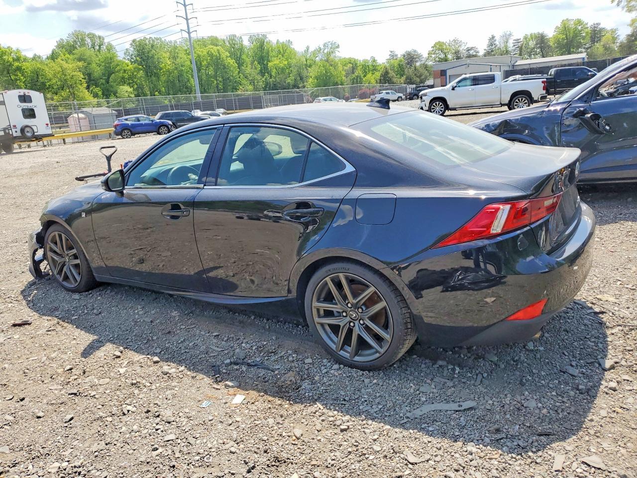 2014 Lexus Is 250 Base - Image 2