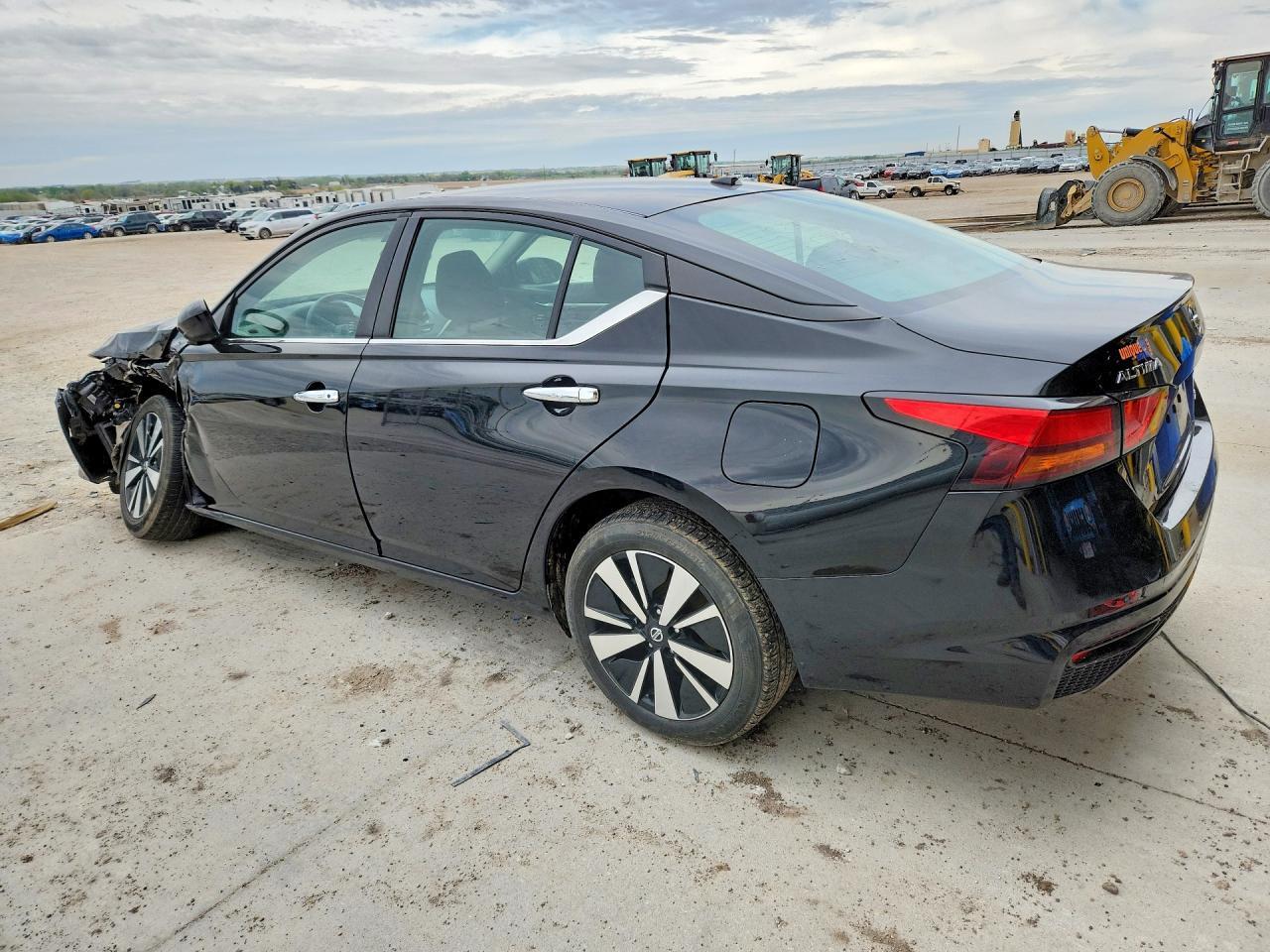 2021 Nissan Altima Sv - Фото 2
