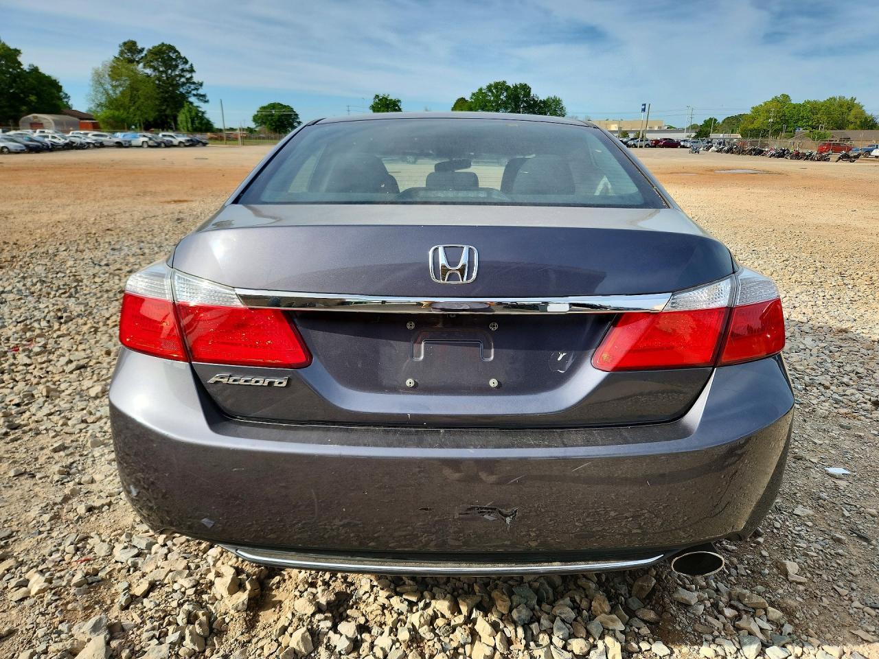 2015 Honda Accord Ex - Фото 6