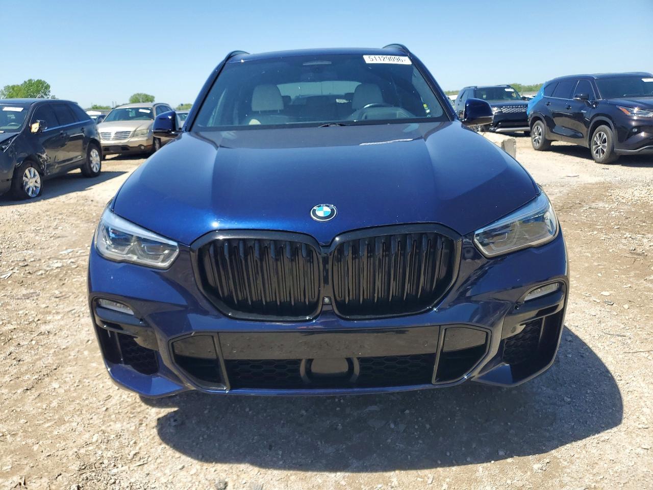 2021 BMW X5 M50I - Image 5