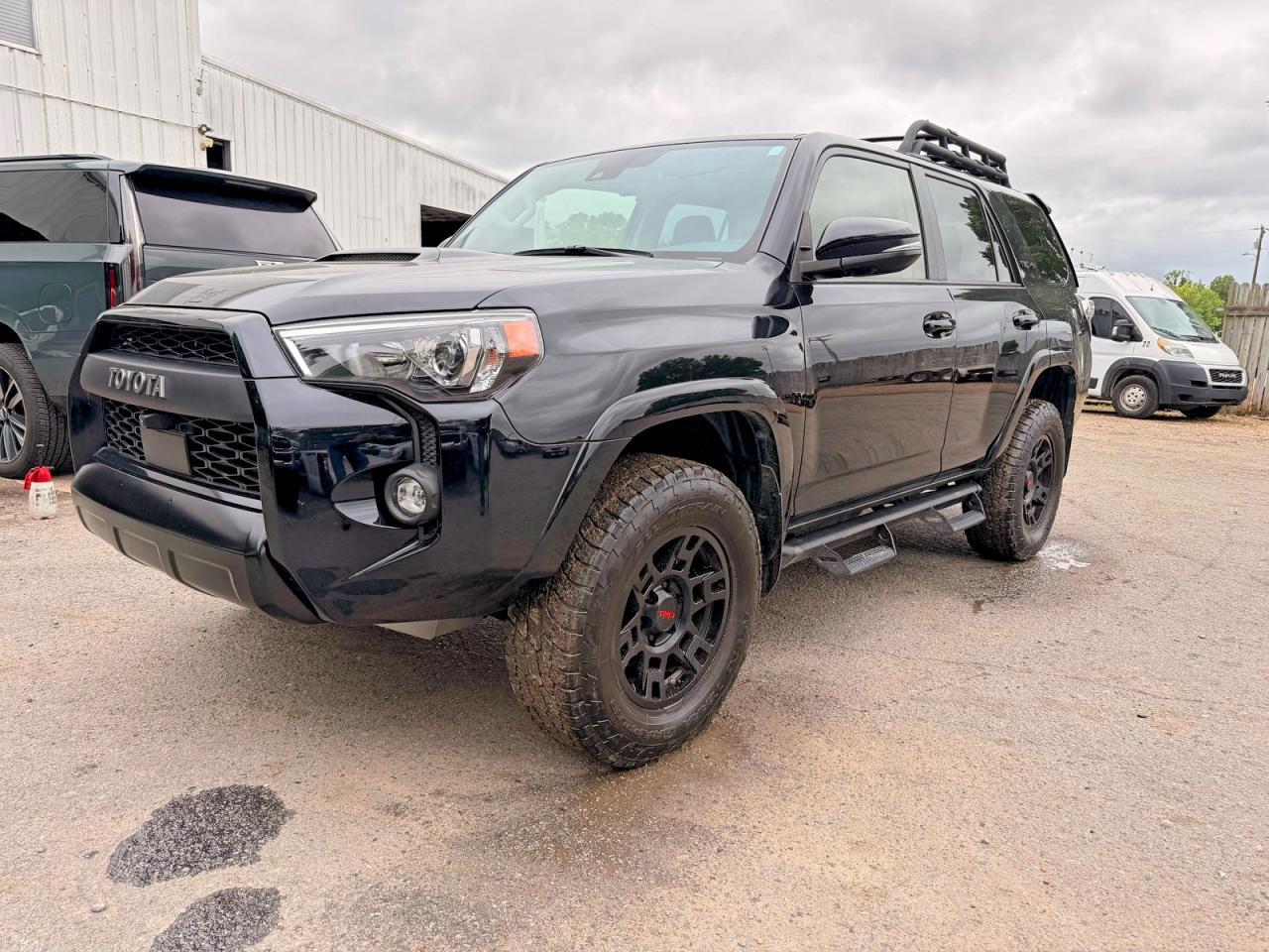 2023 Toyota 4Runner Trd Pro - Фото 2