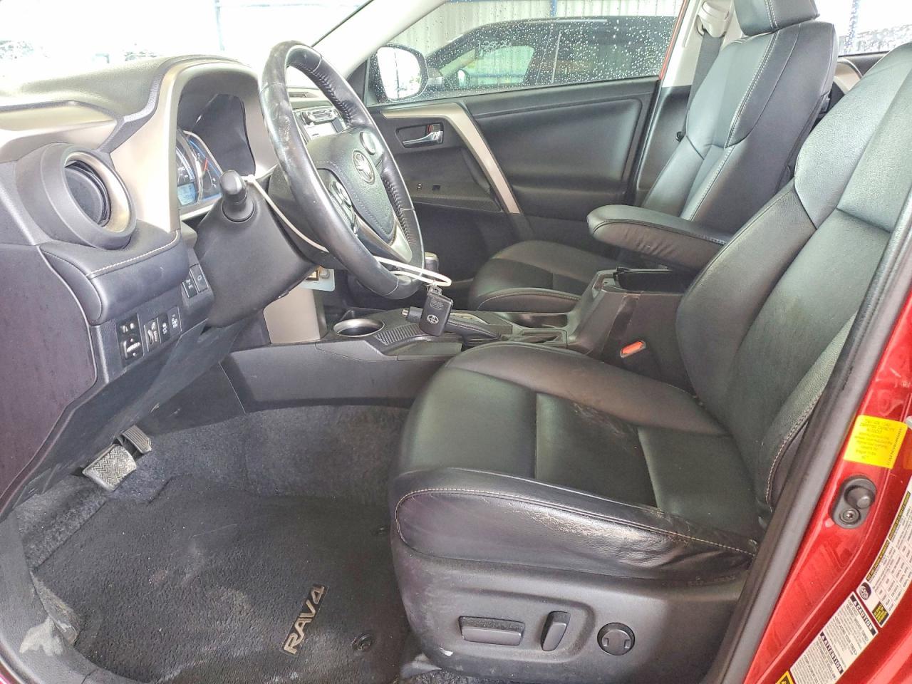 2013 Toyota Rav4 Limited - Image 7