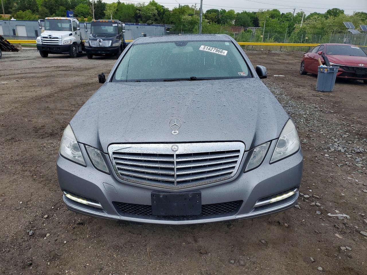 2012 Mercedes-Benz E 350 4Matic - Фото 5