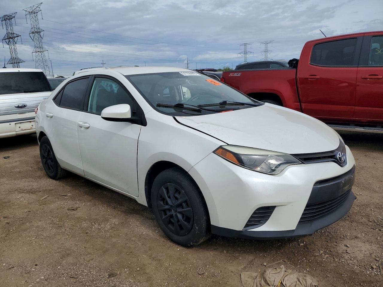 2016 Toyota Corolla Le Eco - Фото 4