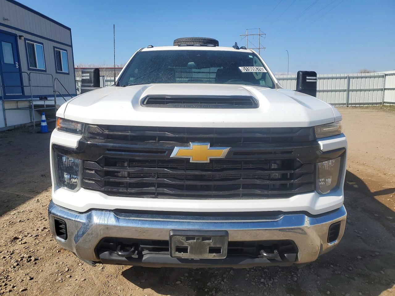 2024 Chevrolet Silverado K3500 - Фото 5