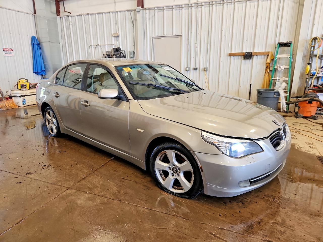 2008 BMW 535 Xi - Фото 4