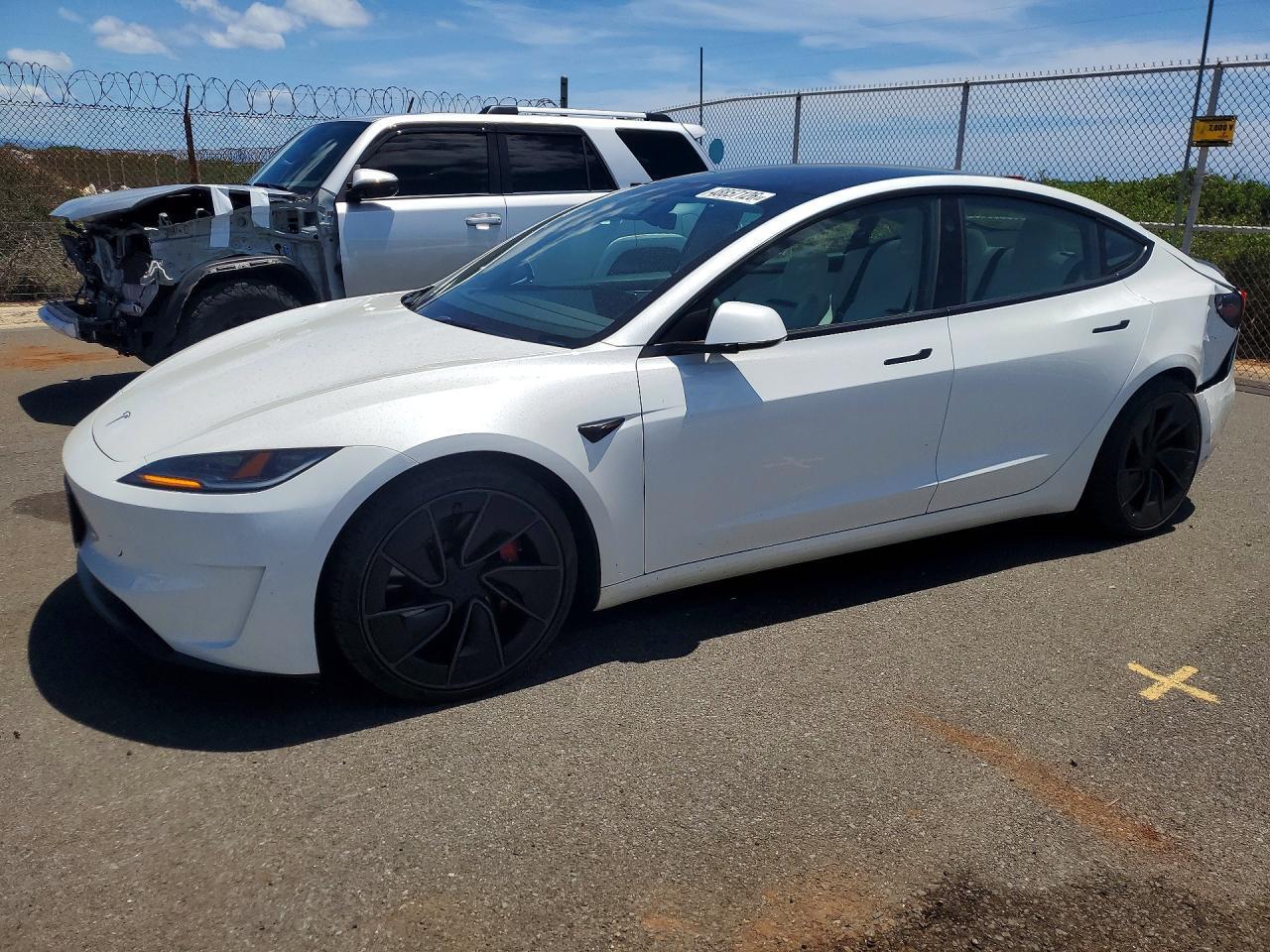 2024 Tesla Model 3