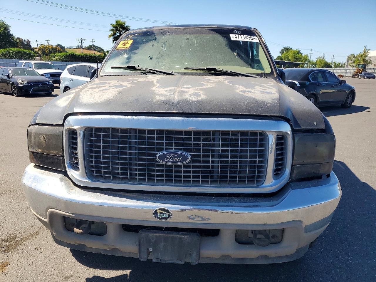 2000 Ford Excursion Limited - Фото 5