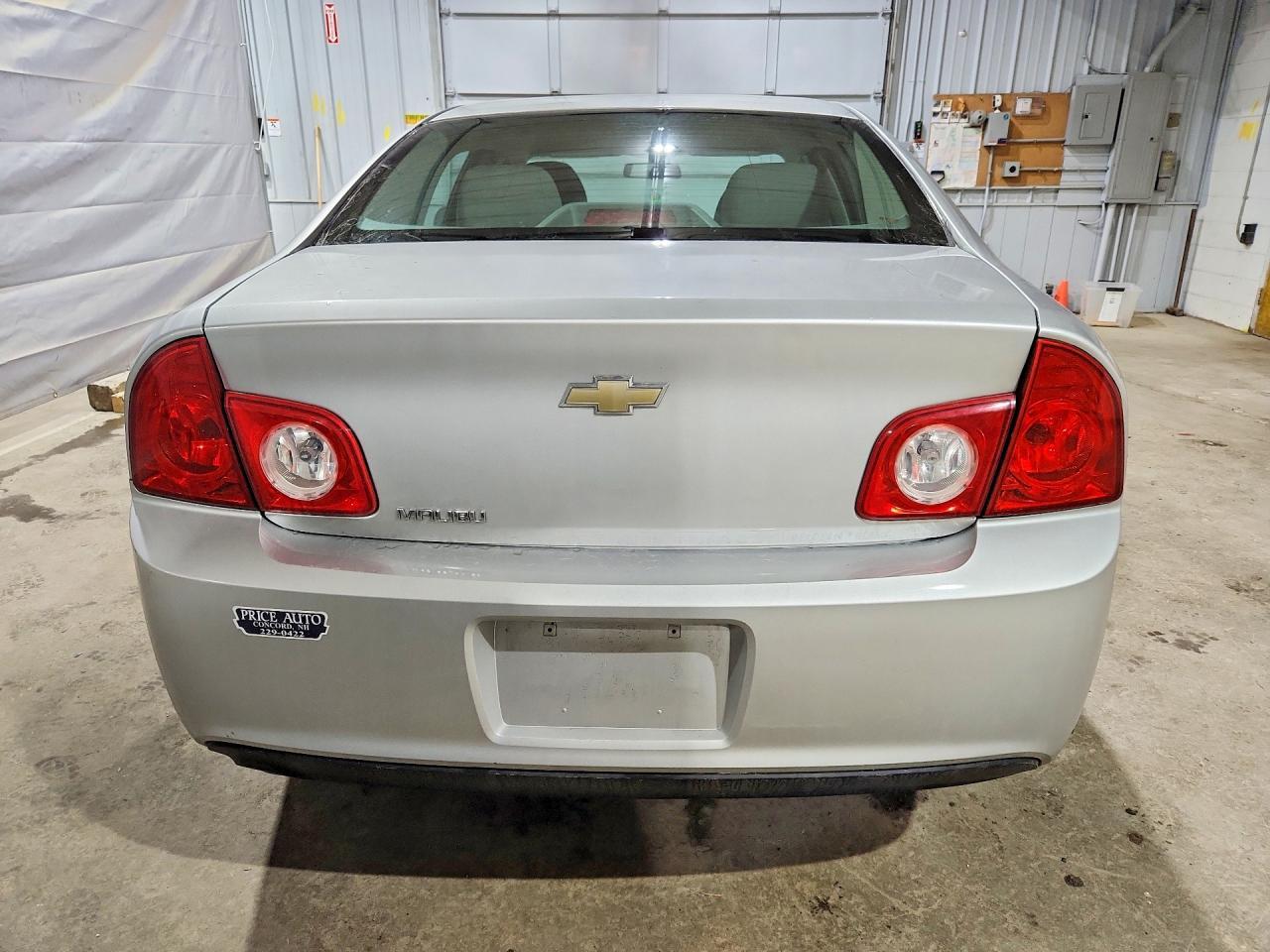 2012 Chevrolet Malibu Ls - Фото 6
